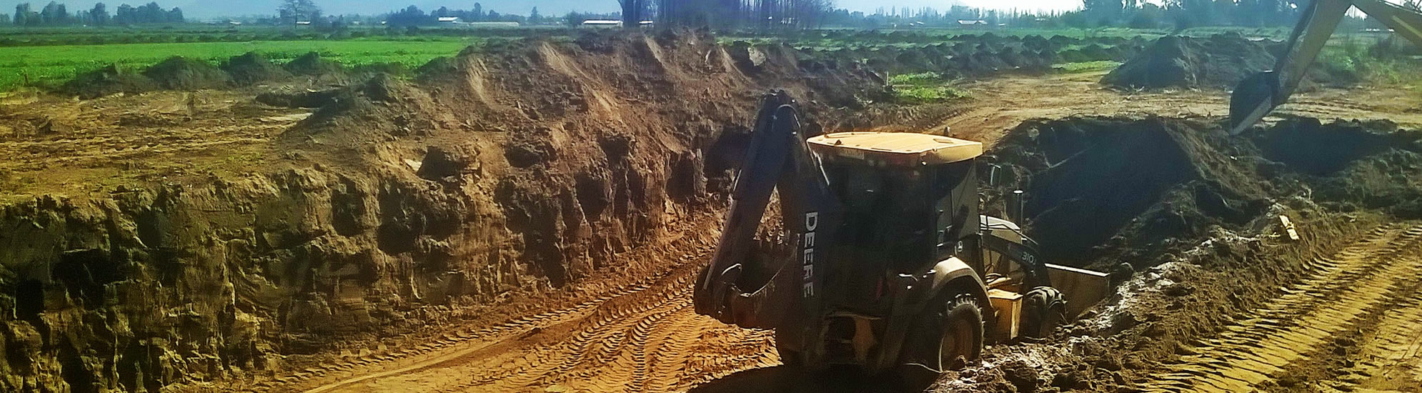 Trabajo realizado por Mi Riego