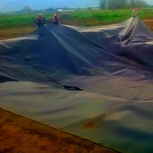 Trabajo realizado por Mi Riego